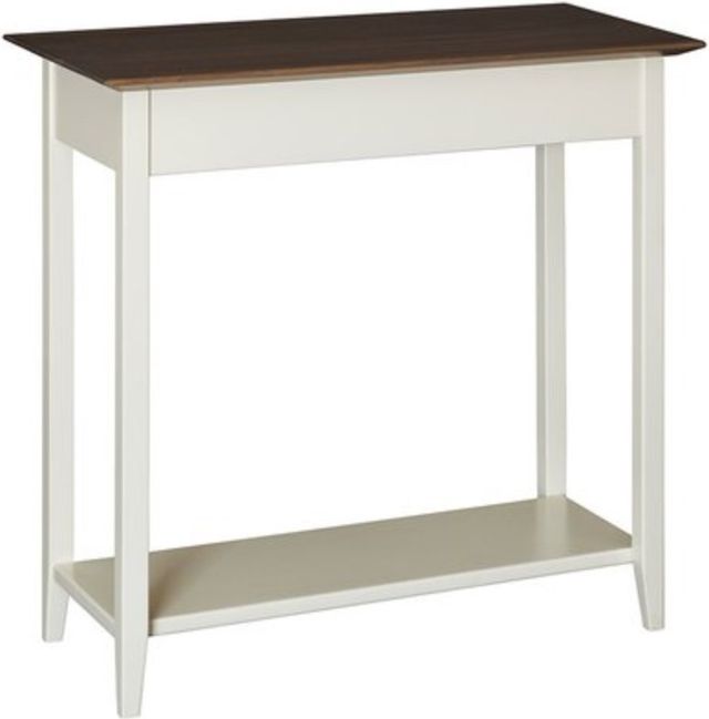 Country Classic Collection Customizable Harmony Console Table-0
