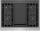 Thermador® Pro Harmony® 36" Stainless Steel Pro Style Gas Range-3