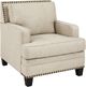 Benchcraft® Claredon 4-Piece Linen Living Room Set-3