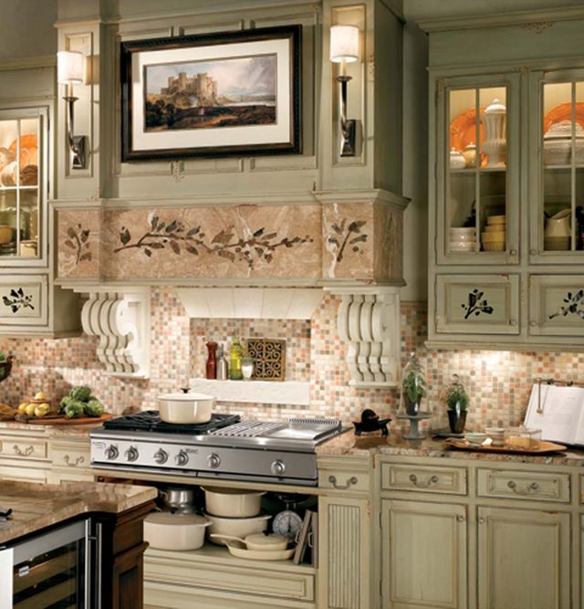 Clearance Monogram® 48" Custom Hood Insert-3