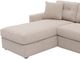 Drew & Jonathan Home ModularOne New Horizon 3-Piece Beige Modular Chaise Sectional-1