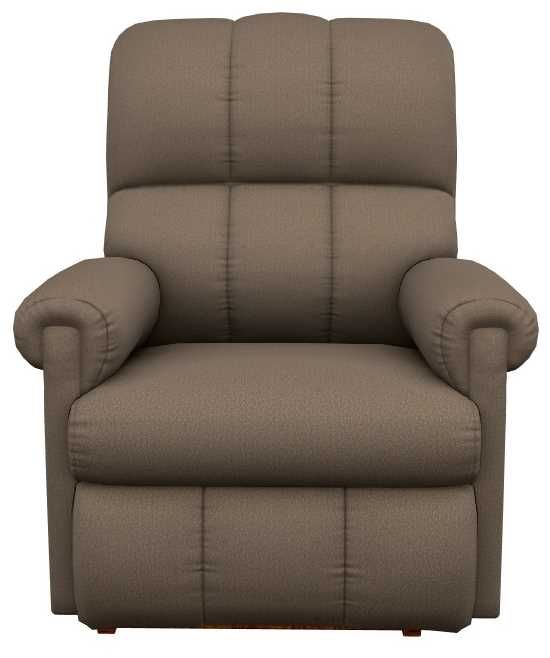 La-Z-Boy® Vail Cappuccino Power Rocking Recliner-1