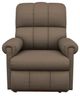 La-Z-Boy® Vail Cappuccino Power Rocking Recliner-1