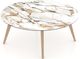 Canadel Vogue Round Coffee Table-2
