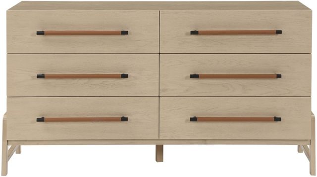Meridian Furniture Kaya Natural Dresser-1