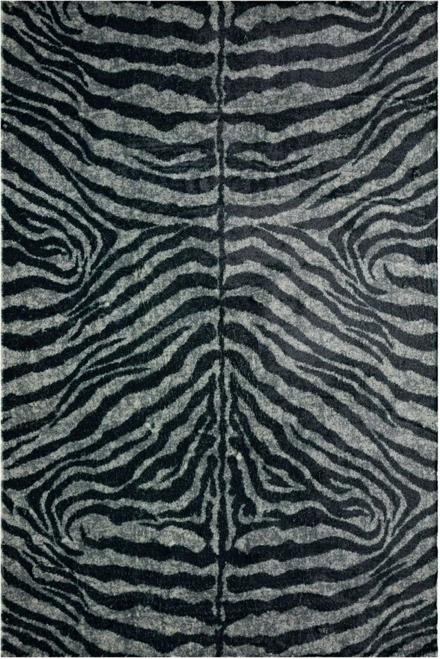 Dalyn™ Rug Company Akina AK1 Midnight 5'x8' Area Rug-0