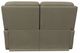 La-Z-Boy® Finley Linen Power Reclining Loveseat with Headrest-4