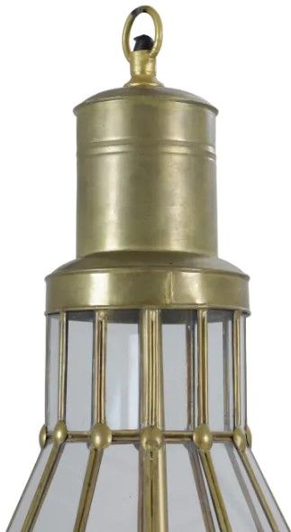 Bramble Batavia Antique Glass Chandelier-4