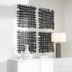 Uttermost® Gridlines Matte Black Wall Decor-2