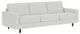 EQ3 Oskar 93" Fabric Sofa-0