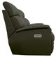 La-Z-Boy® Talladega Charcoal Power Reclining Loveseat with Console, Headrest, and Lumbar-2