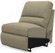 La-Z-Boy® Aspen Fossil Power La-Z-Time® Armless Recliner-1