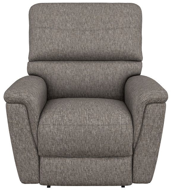 La-Z-Boy® Ava Onyx Power Wall Recliner with Headrest and Lumbar-1