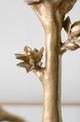 A & B Home Gold Tree Candleholder-3
