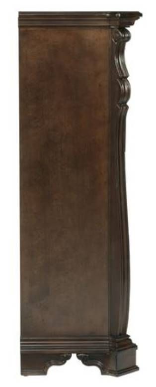 Liberty Furniture Arbor Place Brownstone Chest-2