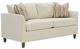 Best® Home Furnishings Customizable Bayment Queen Sofa Sleeper with Espresso Legs-0