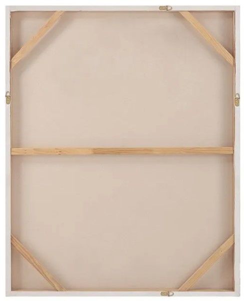 Renwil® Pinceau Gray Wall Art-4