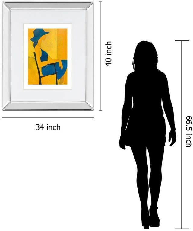 Classy Living Augustine In View Of Il Wall Art-2
