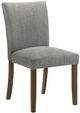 Coaster® Paxton 5-Piece Brown/Gray Dining Table Set-3