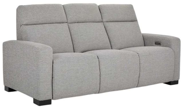 La-Z-Boy® Acadia Oyster Power Reclining Sofa with Headrest-0