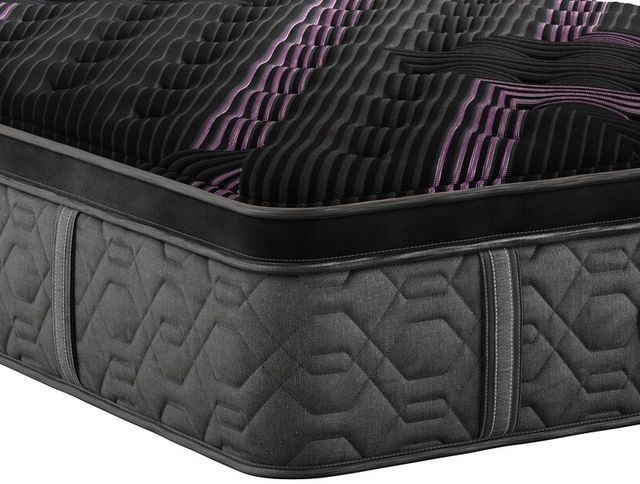 Beautyrest Black® Series 2 Pocketed Coil® 16.25" Plush Pillow Top Twin XL Mattress-1