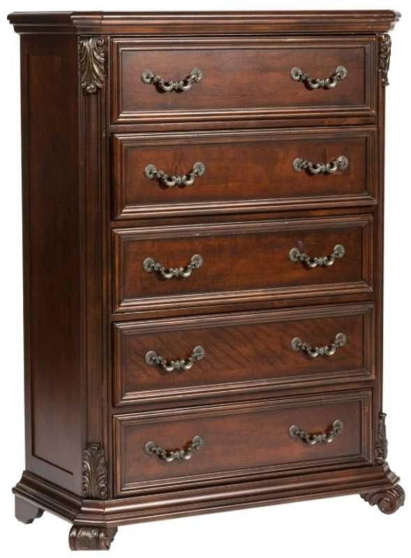 Liberty Furniture Messina Estates Cognac Chest-0