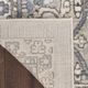 Nourison Home™ Quarry Ivory Blue 5'x7' Style 6 Area Rug -2