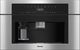 Miele 30" Clean Touch Steel Built-In Fully Automatic Coffee Maker-1