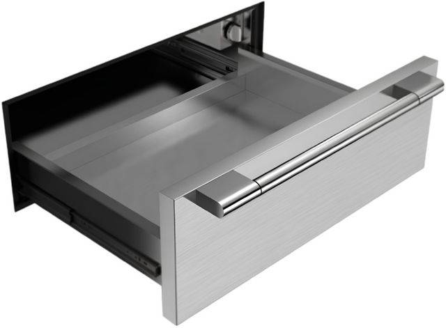 Fulgor Milano® Sofia 30” Stainless Steel Professional Warming Drawer-1