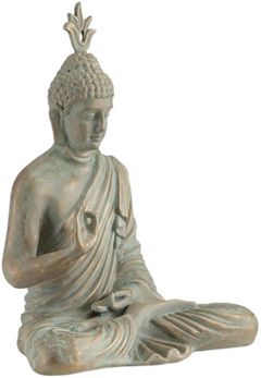 Signature Design by Ashley® Hosgrove Verdigris Patina Sculpture