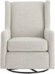 Best® Home Furnishings Customizable Brianna Swivel Glider Chair-2