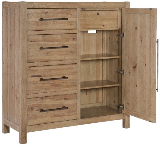 Hooker® Furniture Vineyard Row Sonoma 4-Drawer Chest-4