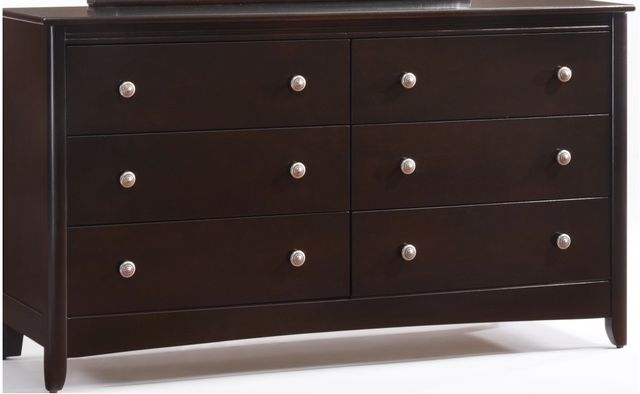 Night & Day Furniture Secrets Dark Chocolate Dresser | St. Joseph Furniture Store Near Benton Harbor, MI | Schroeder Furniture Night & Day Furniture Secrets Dark Chocolate Dresser | St. Joseph Furniture Store Near Benton Harbor, MI | Schroeder Furniture