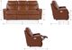 La-Z-Boy® Emmons Pewter Power Reclining Sofa with Headrest-2