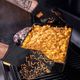 Traeger Black/Orange BBQ Mitts-5