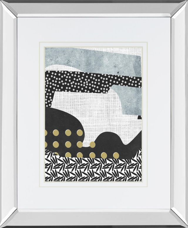 Classy Living Melissa Wang Winter Mood II Wall Art-0