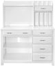Homelegance® Blanche White Credenza-3