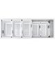 GE® 21.7 Cu. Ft. White Chest Freezer-4
