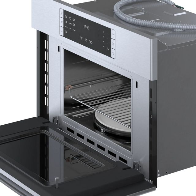 Bosch® 800 Series 30" Stainless Steel Electric Speed Oven-2