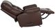 Franklin™ Trilogy Federica Brown Power Rocker Recliner-4
