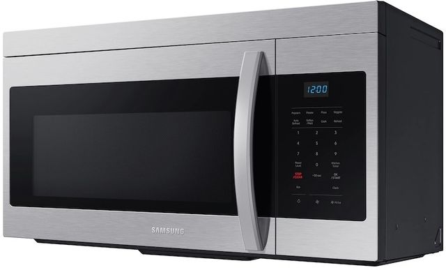 Samsung 1.6 Cu. Ft. Stainless Steel Over The Range Microwave-3
