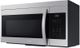 Samsung 1.6 Cu. Ft. Stainless Steel Over The Range Microwave-3