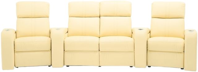 Palliser® Furniture Customizable Flicks 3-Piece Power Reclining Theater Seating-2
