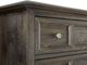 Magnussen Home® Calistoga Weathered Charcoal Drawer Chest-3