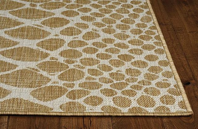 KAS Rugs Provo Natural Elements 5'x8' Area Rug-2