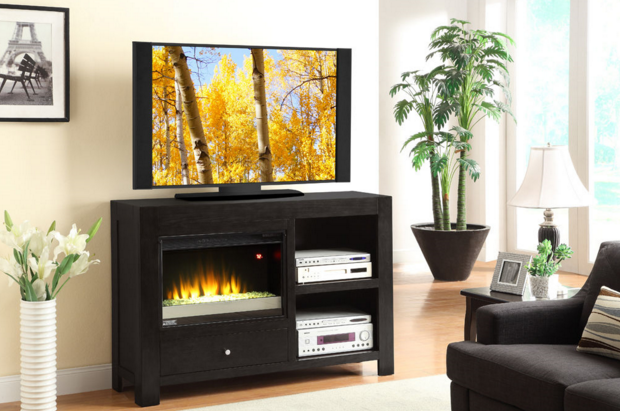 Legends Home Cosmopolitan 54" Fire Place Console-0