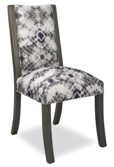 Parker Southern Barrymore Medina Ruby/Urbanite Dining Chair-1