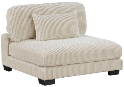 Mazin Furniture Traverse Beige Sofa-3
