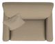 La-Z-Boy® Amanda Mocha Twin Sleep Chair-4