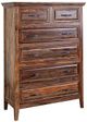 Porter International Designs Sonora Harvest Chest-0
